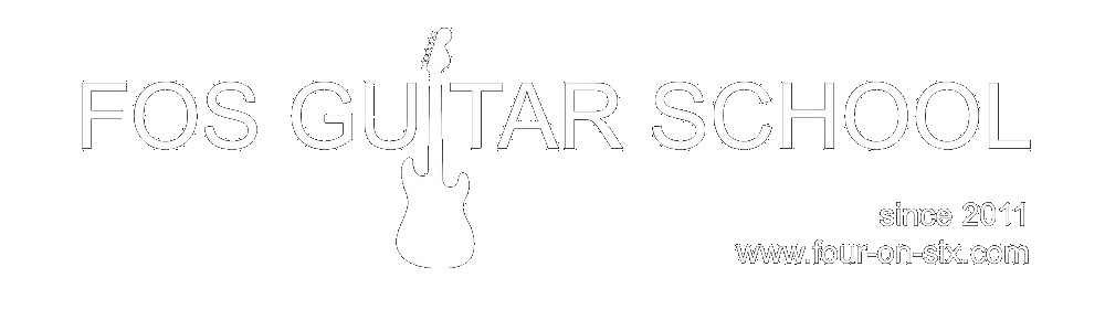 FOS GUITAR SCHOOL 福岡市中央区薬院のギター教室